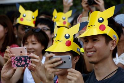 抓 Pokemon 反讓手機中毒?讓人快速升級都是假的! 抓 Pokemon 反讓手機中毒?讓人快速升級都是假的!