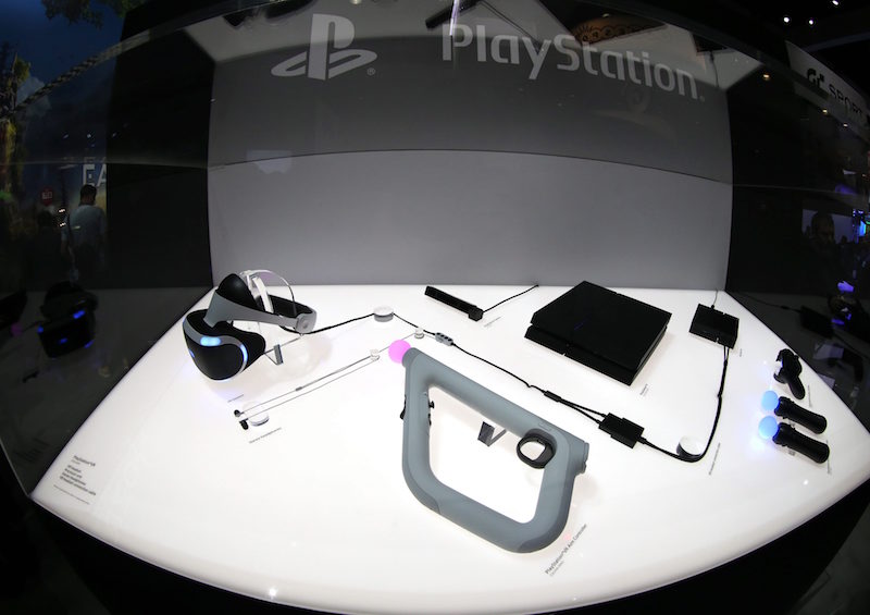 新款 PlayStation 主機在硬體規格上將會有大幅度提升(圖片來源/歐新)