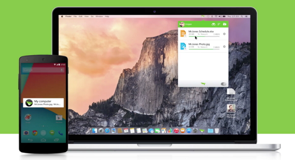 (圖/AirDroid)