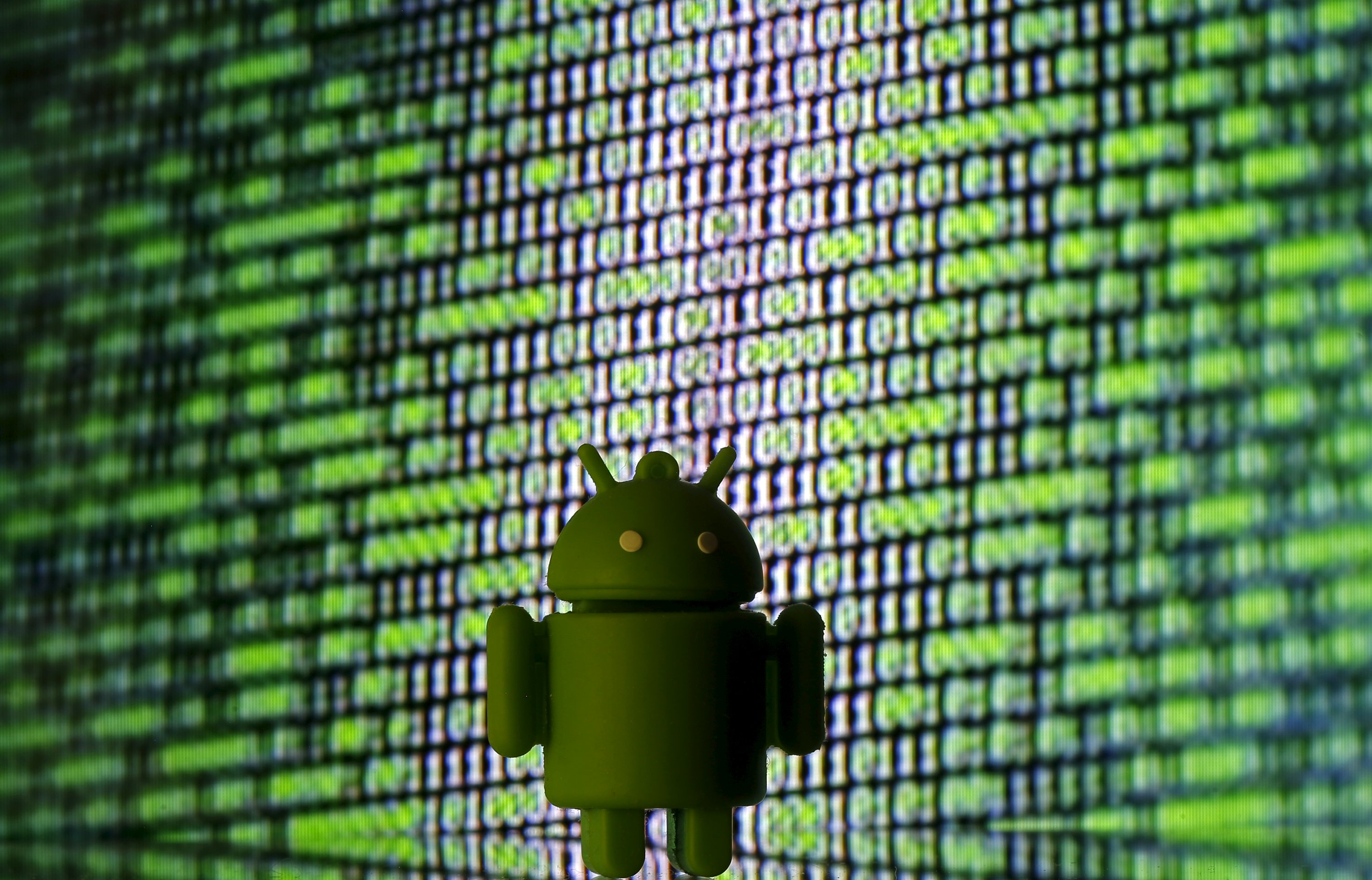 Android 廠商競爭激烈,造成手機價格不斷下降。(圖片來源/路透社)