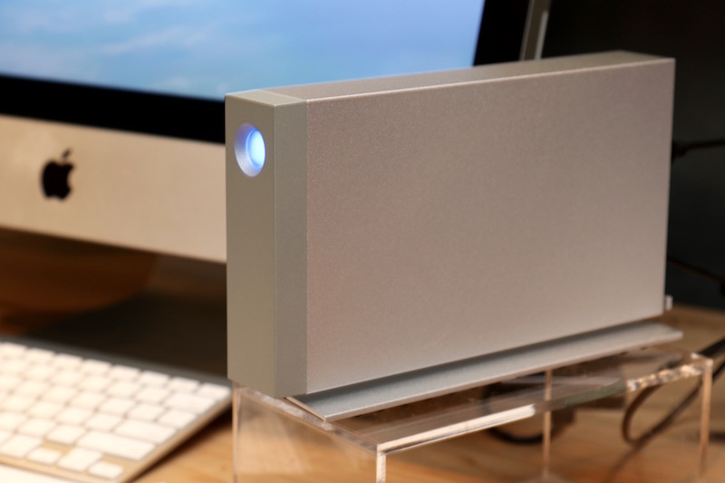 LACIE d2 Thunderbolt