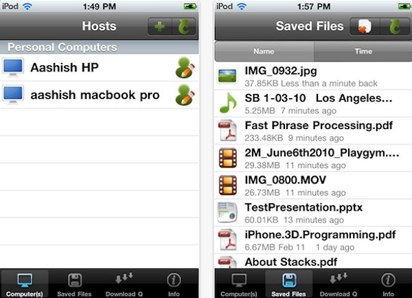 舊 iPhone 可以用來當作硬碟儲存資料（圖片來源／Mashable）