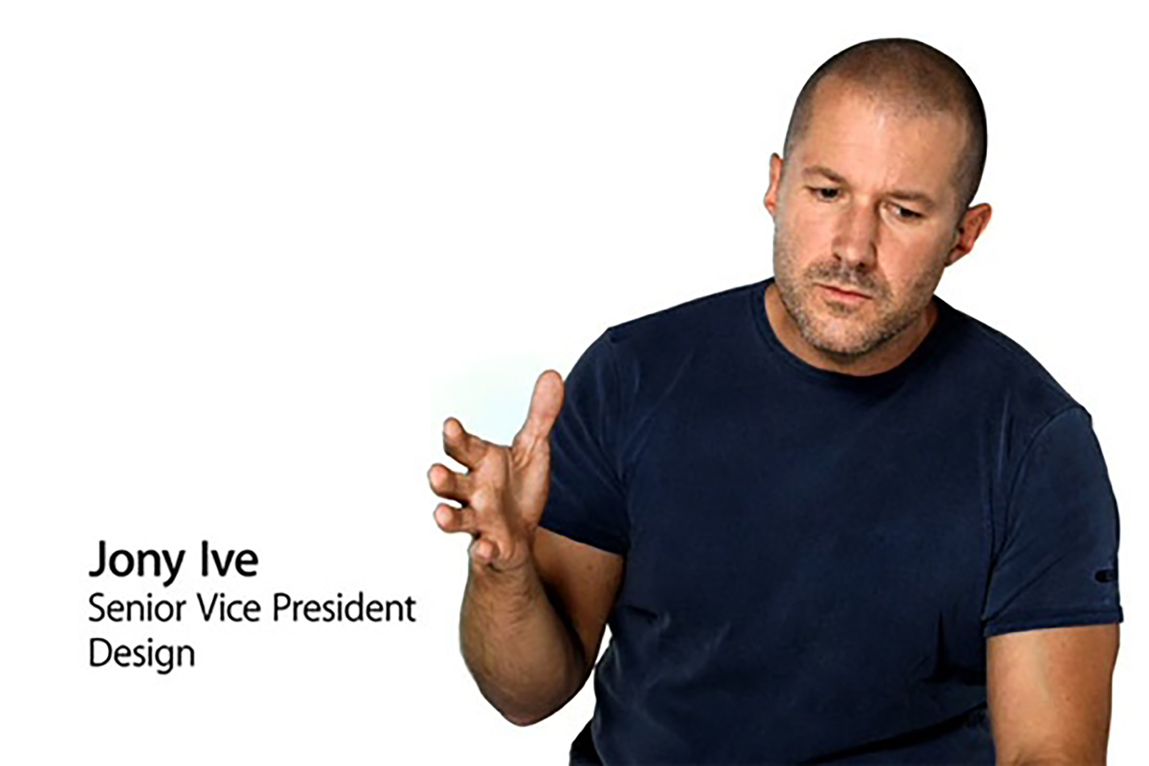 John Ive 表示希望未來 iPhone 能夠設計的跟玻璃一樣薄。(圖片來源/seekingintellect)