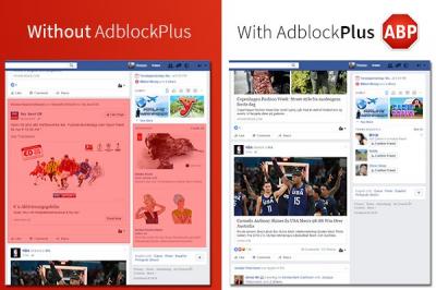 Facebook 說廣告無法擋?48 小時後 Adblock Plus 成功封鎖! Facebook 說廣告無法擋?48 小時後 Adblock Plus 成功封鎖!