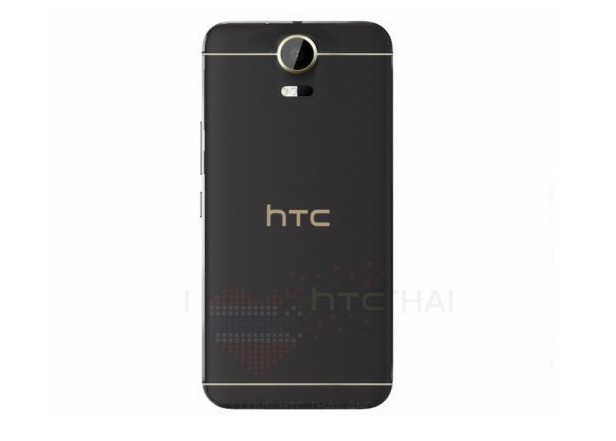 先前泰國網友曝光疑似 Desire 10 的影像（圖／i Love Htc Thailand）