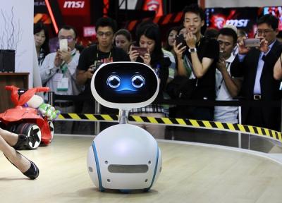 最高 CP 值機器人將登台?Asus 表示 Zenbo 年底前開賣! 最高 CP 值機器人將登台?Asus 表示 Zenbo 年底前開賣!