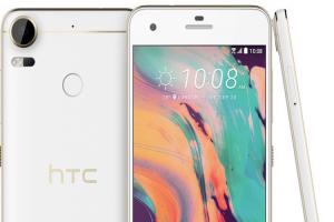 HTC 下半年換牌打!Desire 兩款新機外型規格曝光! HTC 下半年換牌打!Desire 兩款新機外型規格曝光!