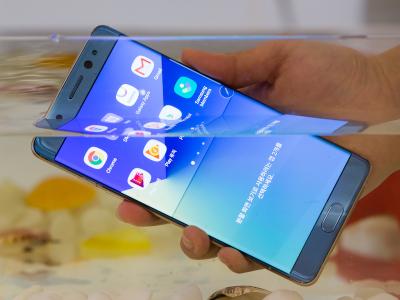 手機升級不再慢吞吞!三星總裁:Note 7 第 4 季更新 Android 7.0 手機升級不再慢吞吞!三星總裁:Note 7 第 4 季更新 Android 7.0