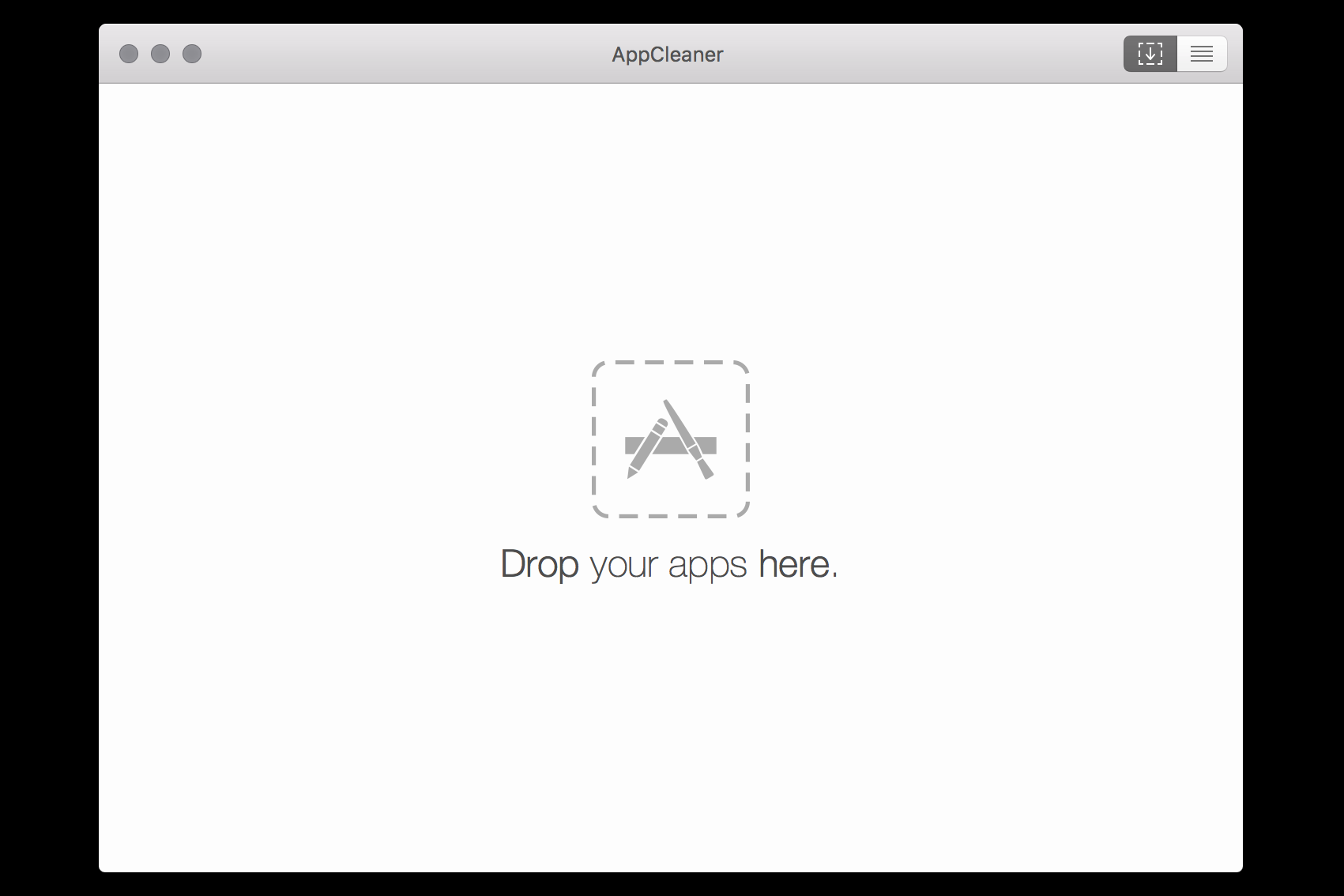 例如免費的軟體 App Cleaner 可以讓使用者完整移除 App。(圖片來源/小編的電腦)