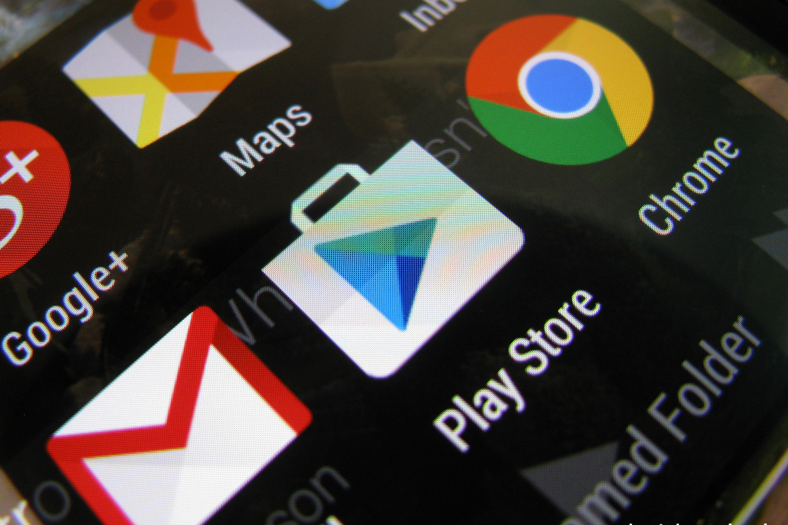 內建各種 Google 服務的 Android,是 Google 拓展智慧型手機市場最重要的武器。(圖片來源/androidcentral)