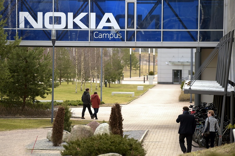 NOKIA 新機被認為會成為一款相當特別的 Android 機種(圖/美聯社)