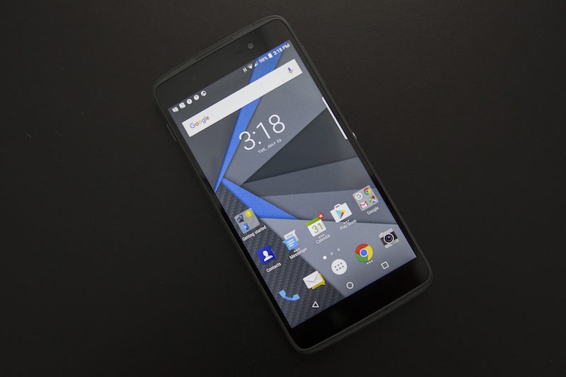 這次受影響的手機為 Android 4.4 以後的版本,數量高達 14 億支(圖片來源/美聯)