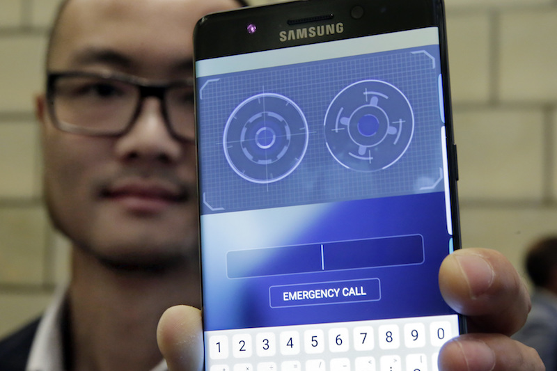 安全廠商建議使用者目前在使用 Android 手機時,透過內建的加密安全機制來保護個人資料(圖片來源/美聯)