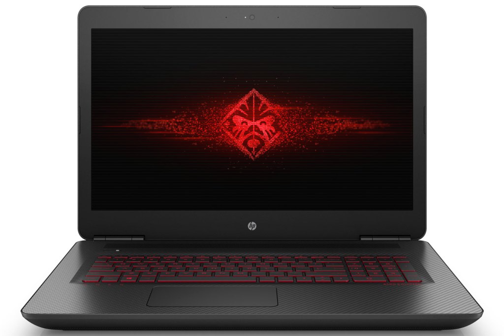 HP 也推出全新電競筆電 OMEN 17(圖/HP)