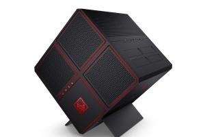 有魔力的主機設計?HP 推出全新電競電腦 OMEN X! 有魔力的主機設計?HP 推出全新電競電腦 OMEN X!