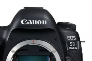 最快下月登場！Canon 新全幅旗艦 5D4 外形規格出爐！