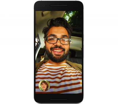 Google 新視訊應用 Duo 推出!但重要功能被 Apple 砍掉了? Google 新視訊應用 Duo 推出!但重要功能被 Apple 砍掉了?