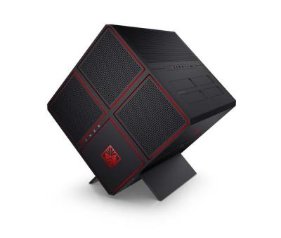 有魔力的主機設計?HP 推出全新電競電腦 OMEN X! 有魔力的主機設計?HP 推出全新電競電腦 OMEN X!