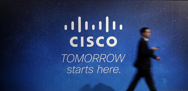 Cisco 的傳統業務,受到 Huawei 的嚴重威脅(圖/路透社)