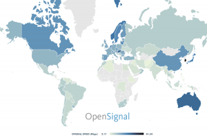 台灣手機上網排前 10？OpenSignal 公布全球排行榜