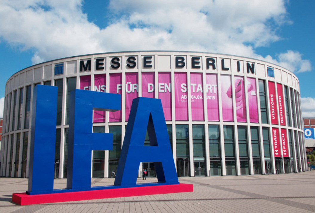 今年的柏林消費電子暨家電用品展(IFA)將會在 8/31 日舉行。(圖片來源/Darshit Chhatrala)