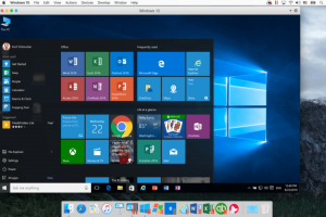 一鍵雙系統?簡單工具讓 Mac 流暢運行 Windows 10! 一鍵雙系統?簡單工具讓 Mac 流暢運行 Windows 10!