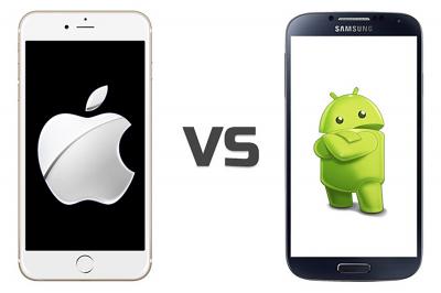 想成為手機界的 Windows？Android 市占率進一步壓下 iOS！