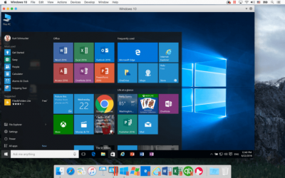 一鍵雙系統?簡單工具讓 Mac 流暢運行 Windows 10! 一鍵雙系統?簡單工具讓 Mac 流暢運行 Windows 10!
