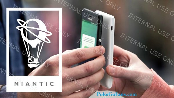 有消息指出《Pokémon Go》已經在測試 NFC 功能的交易系統(圖/PokeGoFans.com)