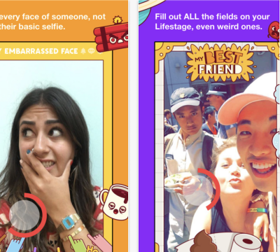 嫩妹鮮肉專用!Facebook 推出年齡限定 Lifestage 交友APP 嫩妹鮮肉專用!Facebook 推出年齡限定 Lifestage 交友APP