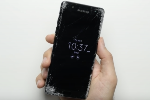 Note 7 螢幕破裂代價有多高?官方維修報價出爐! Note 7 螢幕破裂代價有多高?官方維修報價出爐!
