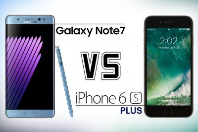 Galaxy Note 7 與 iPhone 6s 耐摔度大考驗!結果讓人大吃一驚! Galaxy Note 7 與 iPhone 6s 耐摔度大考驗!結果讓人大吃一驚!