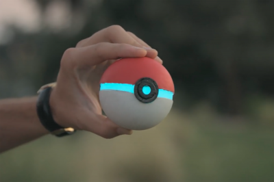 Pokémon Go 極致玩法!真正丟出才能抓怪的寶貝球登場! Pokémon Go 極致玩法!真正丟出才能抓怪的寶貝球登場!