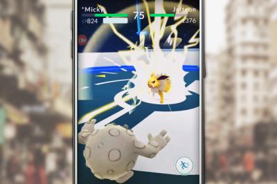 關鍵在「閃避」?《Pokémon Go》神奇寶貝對決必勝戰法! 關鍵在「閃避」?《Pokémon Go》神奇寶貝對決必勝戰法!