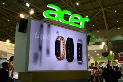 鎖定玩家！Acer 準備推出電競錶！