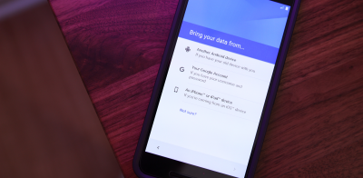 歡迎 iPhone 用戶跳槽?Google 新增 iOS 資料轉移管道! 歡迎 iPhone 用戶跳槽?Google 新增 iOS 資料轉移管道!