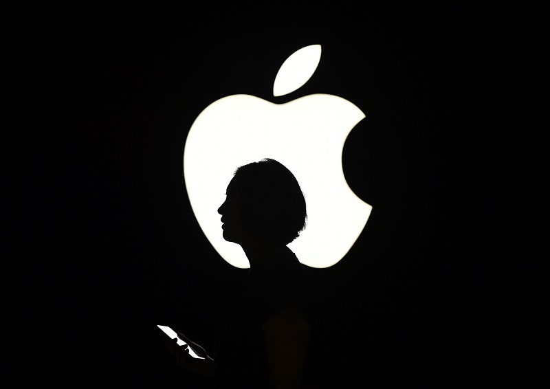 Apple 正在將獲利重心轉移到軟體上(圖/法新社)