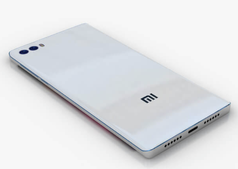 小米 Note 2 也可能搭載雙鏡頭提供更多影像用(圖片來源/擷取自 PhoneArena 網站)