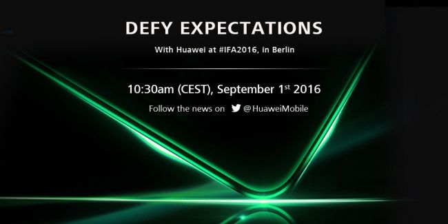 Huawei 預計在 IFA 展上推出 Nova 系列新機(圖/Huawei)