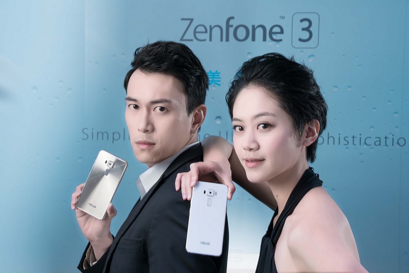 ZenFone 3 4GB RAM 版本也將推出(圖/Asus)