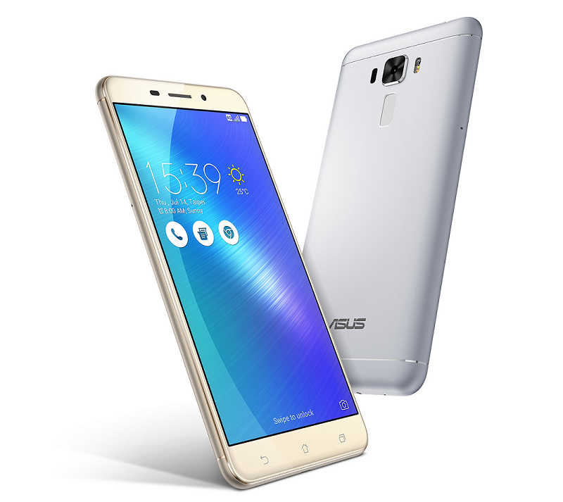 ZenFone 3 Laser (圖/Asus)