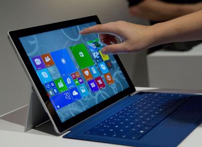 續航力提升！微軟解決 Surface Pro  3 高耗電問題！