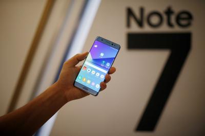 新機災情爆發?Galaxy Note 7 會隨機性死當! 新機災情爆發?Galaxy Note 7 會隨機性死當!