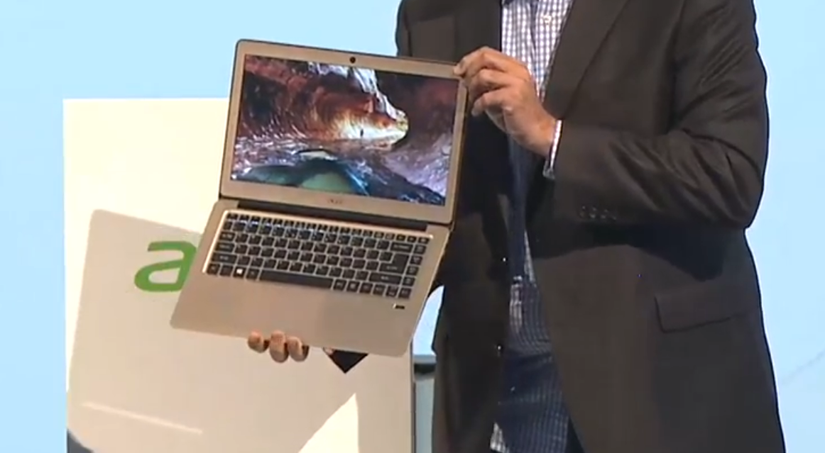 Acer Swift 3(圖/Acer)