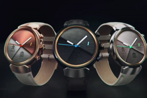 Apple Watch 終於有對手了？ZenWatch 3 正式推出！