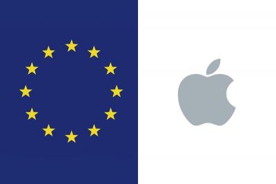 世紀大追討!Apple 遭歐盟開罰 4600 億天價罰金! 世紀大追討!Apple 遭歐盟開罰 4600 億天價罰金!