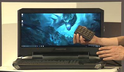 最強 VR 裝置推出!Acer 還準備了超誇張電競筆電? 最強 VR 裝置推出!Acer 還準備了超誇張電競筆電?