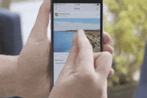 終於等到!Instagram 推出「放大檢視」新功能! 終於等到!Instagram 推出「放大檢視」新功能!