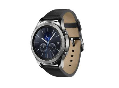 智慧錶變身小手機?三星 Gear S3 正式發表! 智慧錶變身小手機?三星 Gear S3 正式發表!