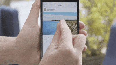 終於等到!Instagram 推出「放大檢視」新功能! 終於等到!Instagram 推出「放大檢視」新功能!
